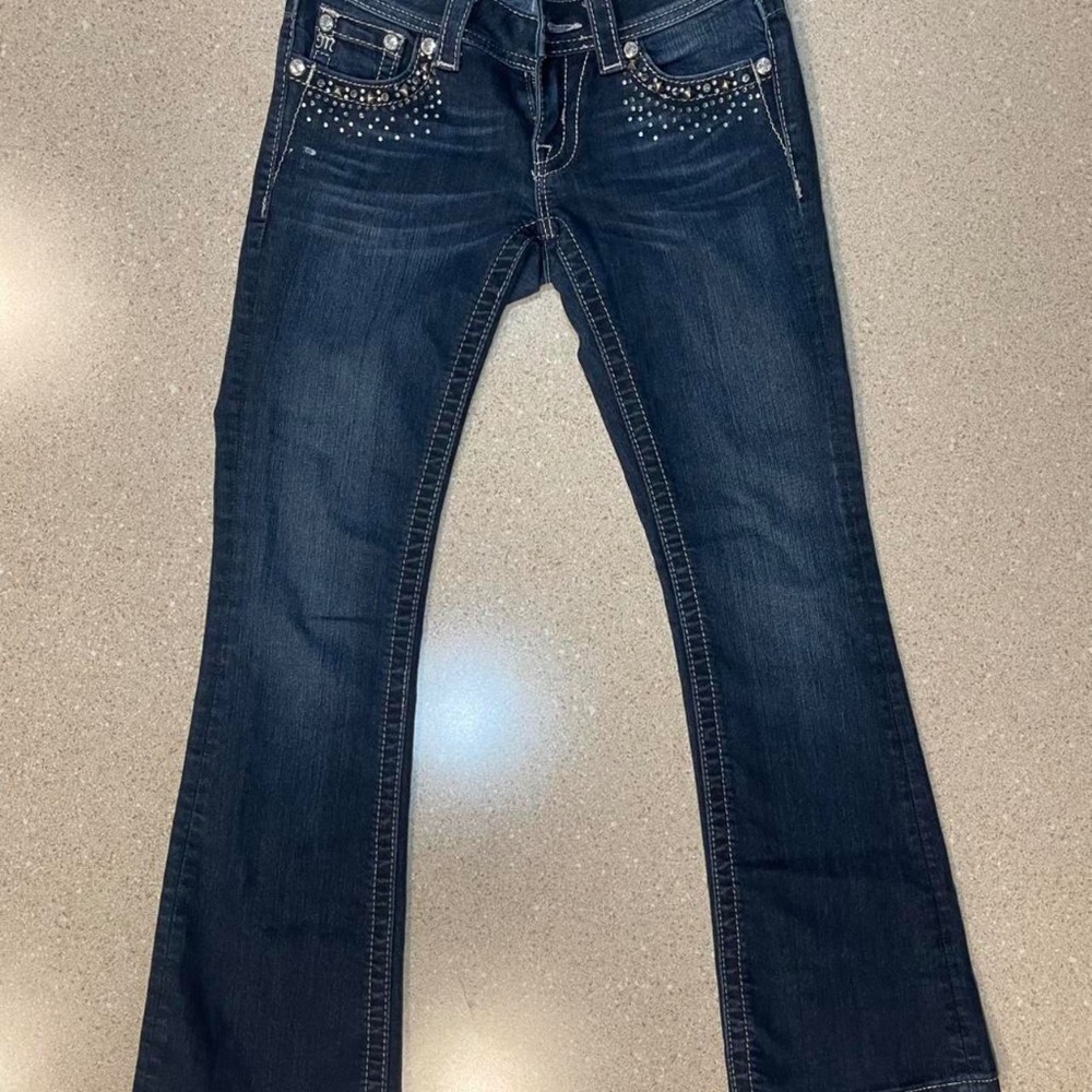 Miss me bootcut jeans